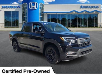 Used 2025 Honda Ridgeline TrailSport+