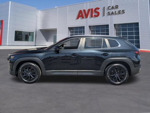 Used 2025 MAZDA CX-50 AWD 2.5 S w/ Premium Package image 10