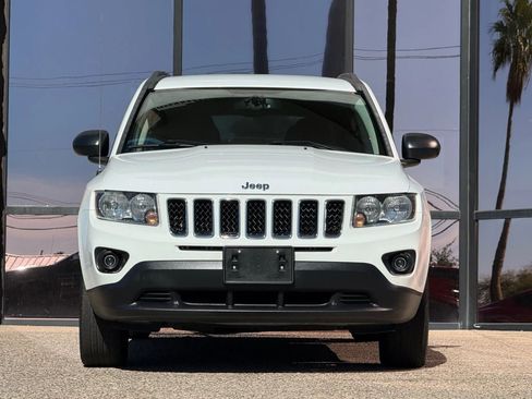 Used 2016 Jeep Compass Sport w/ Power Value Group image 20