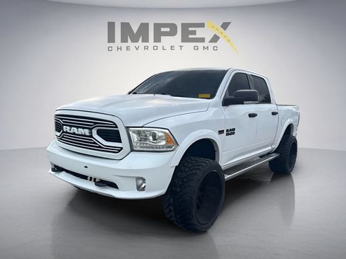 Used 2015 RAM 1500 Outdoorsman AWD/4WD image 1