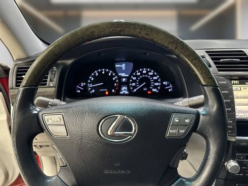 Used 2012 Lexus LS 460 AWD w/ Luxury Value Edition image 21