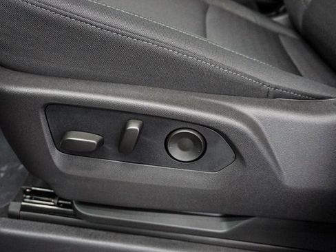 New 2026 Chevrolet Silverado 1500 Custom w/ Turbomax Blackout Package image 12