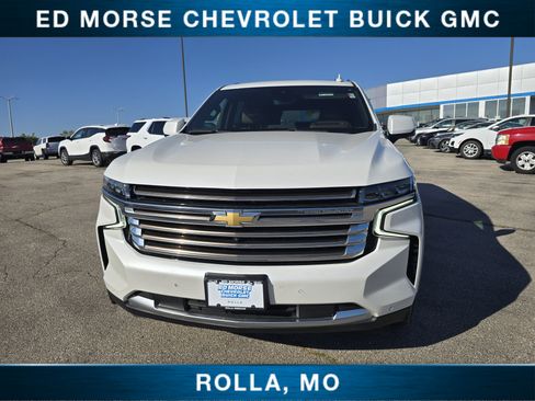 Certified 2023 Chevrolet Suburban High Country AWD/4WD image 8