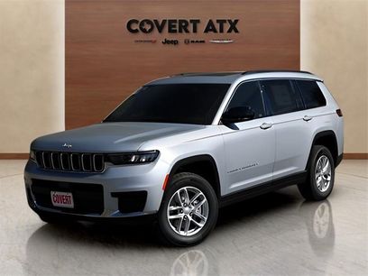 New 2025 Jeep Grand Cherokee L Laredo