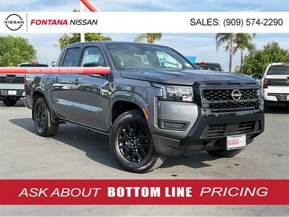 New 2026 Nissan Frontier SV w/ Tow Package