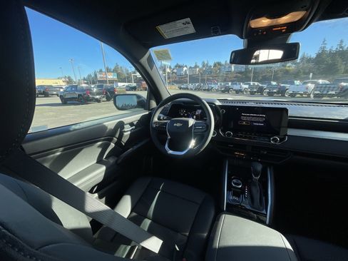 New 2025 Chevrolet Colorado W/T w/ Advanced Trailering Package image 17