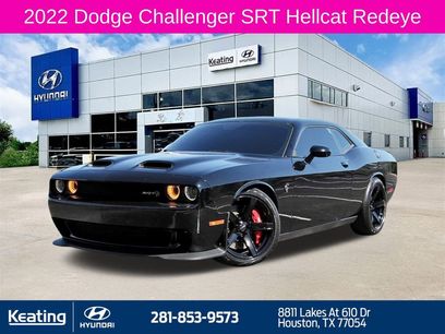 Used 2022 Dodge Challenger SRT Hellcat Redeye
