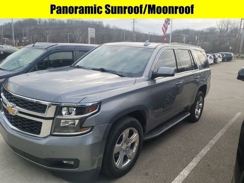Used 2019 Chevrolet Tahoe LT image 4