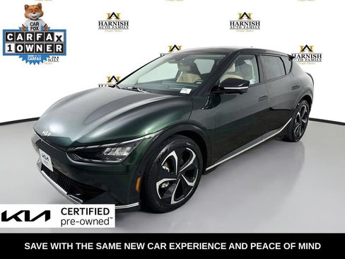 Used 2023 Kia EV6 GT-Line AWD/4WD image 3