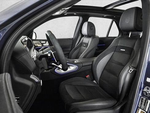 Used 2025 Mercedes-Benz GLE 53 AMG 4MATIC image 18