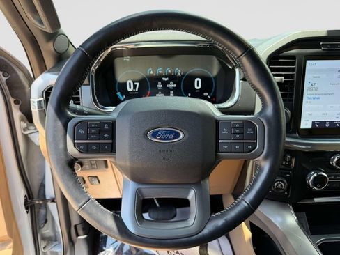 Used 2021 Ford F150 Lariat w/ Equipment Group 502A High AWD/4WD image 32