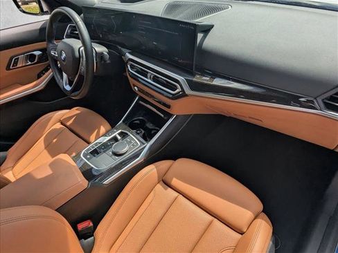 Certified 2023 BMW 330i xDrive Sedan w/ Premium Package image 23