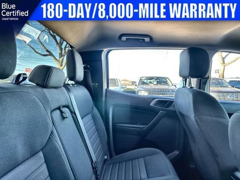 Certified 2021 Ford Ranger XL w/ Equipment Group 101A High image 17
