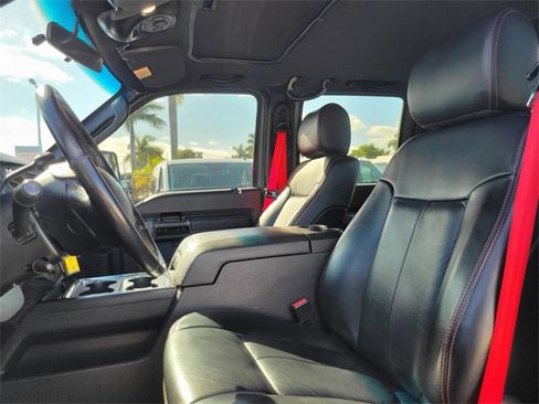 Used 2004 Ford F250 4x4 Crew Cab Super Duty image 19