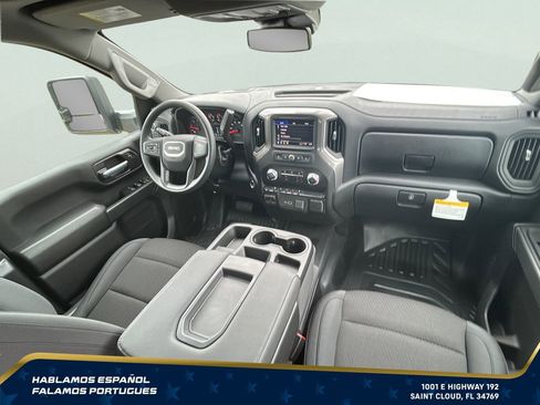 New 2026 GMC Sierra 3500 Pro AWD/4WD image 35