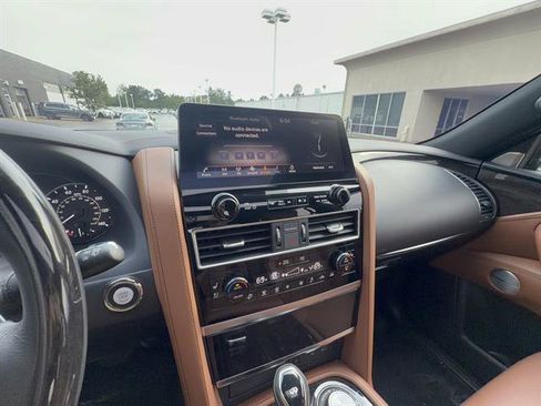 Used 2023 INFINITI QX80 Sensory w/ Cargo Package AWD/4WD image 16