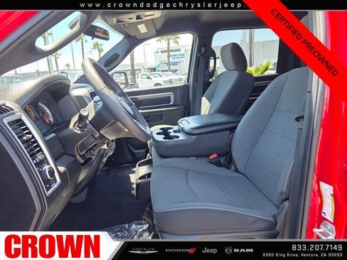 Certified 2024 RAM 1500 Classic Warlock image 24