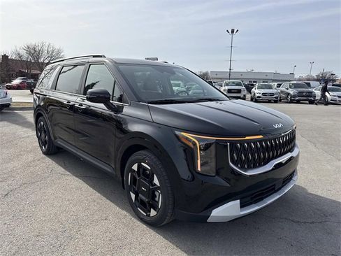 New 2026 Kia Carnival EX image 1