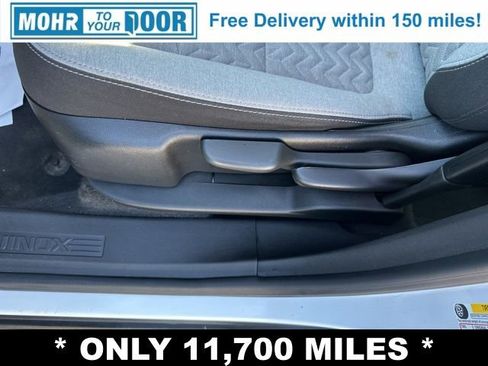 Used 2024 Chevrolet Equinox LS image 11