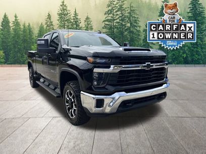 Certified 2024 Chevrolet Silverado 2500 LT