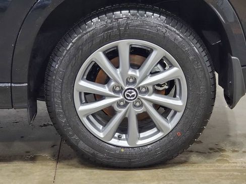 New 2025 MAZDA CX-5 AWD 2.5 S w/ Select Package image 8