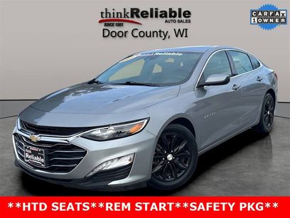 Used 2023 Chevrolet Malibu LT