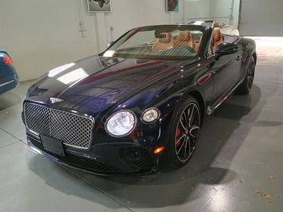 Used 2020 Bentley Continental GT