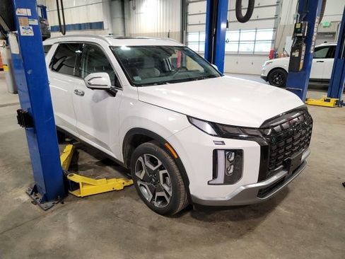 Used 2024 Hyundai Palisade SEL w/ Premium Package image 1