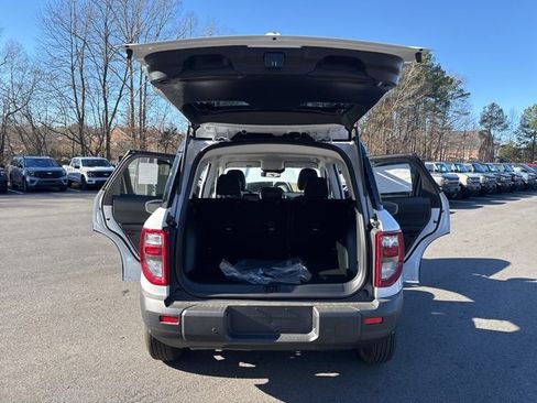 New 2025 Ford Bronco Sport Outer Banks w/ Outer Banks Tech Package+ image 26