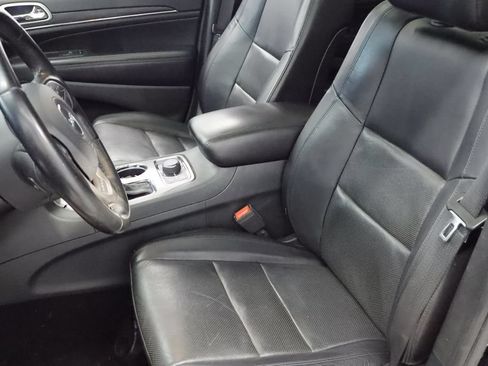 Certified 2020 Jeep Grand Cherokee Limited w/ Luxury Group II AWD/4WD image 22