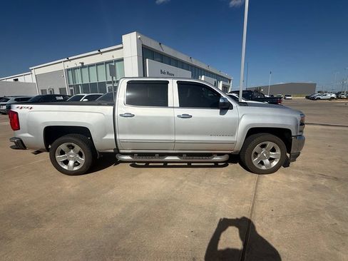 Used 2017 Chevrolet Silverado 1500 LTZ w/ Sport Package AWD/4WD image 2