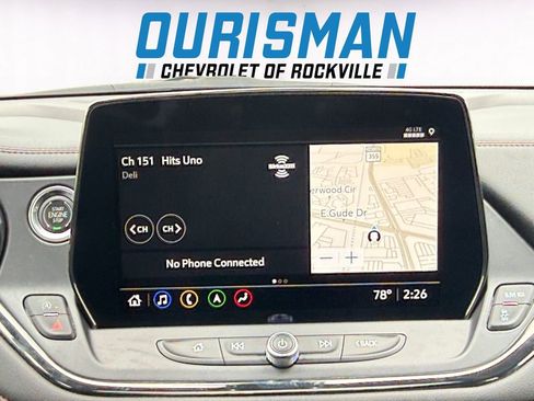 Used 2023 Chevrolet Blazer RS AWD/4WD image 14