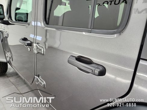 New 2026 Jeep Wrangler Sport S image 31