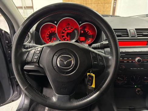 Used 2006 MAZDA MAZDA3 s image 11