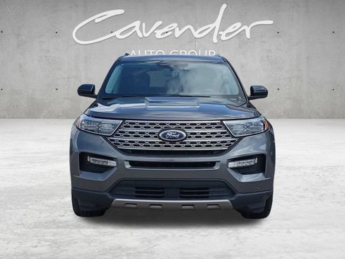 Used 2024 Ford Explorer Limited RWD image 18