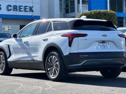 Used 2026 Chevrolet Blazer EV LT image 7