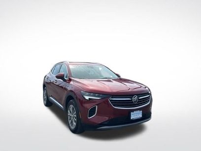 Certified 2023 Buick Envision Preferred