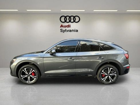 Certified 2025 Audi Q5 2.0T Premium Plus w/ Premium Plus Package image 4