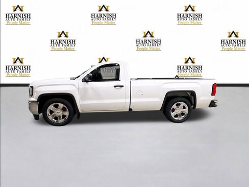 Used 2018 GMC Sierra 1500 2WD Regular Cab image 10