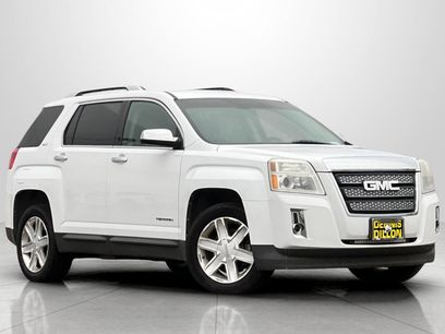 Used 2011 GMC Terrain SLT