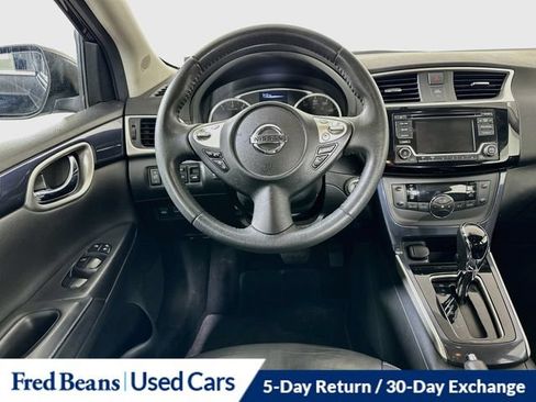 Used 2018 Nissan Sentra SR w/ SR Midnight Edition Package FWD image 27