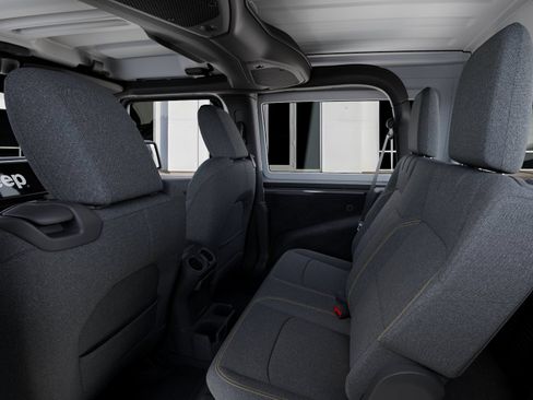 New 2026 Jeep Wrangler Sport AWD/4WD image 23