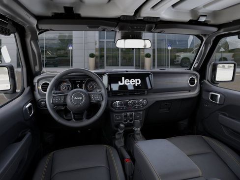 New 2025 Jeep Gladiator Sport image 14
