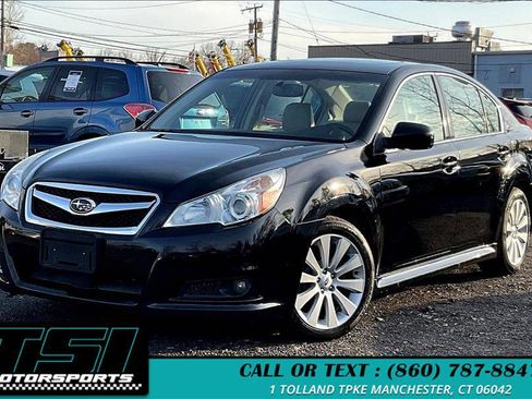 Used 2012 Subaru Legacy 2.5i Limited image 2