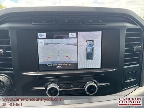 Used 2021 Ford F150 XLT w/ Equipment Group 301A Mid AWD/4WD image 13