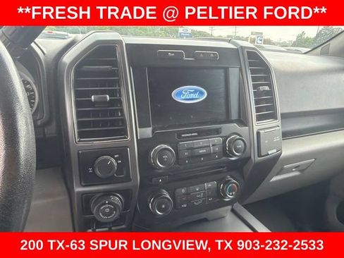 Used 2017 Ford F150 XLT w/ Equipment Group 302A Luxury RWD image 14