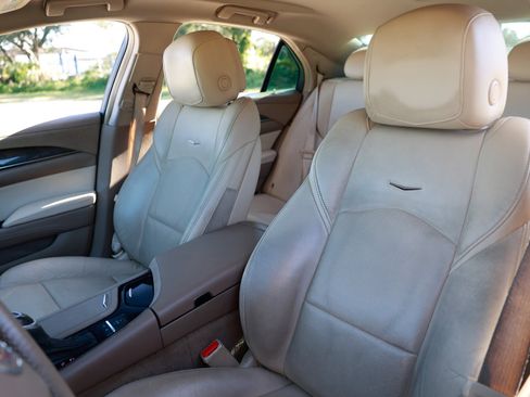 Used 2014 Cadillac CTS Luxury image 6