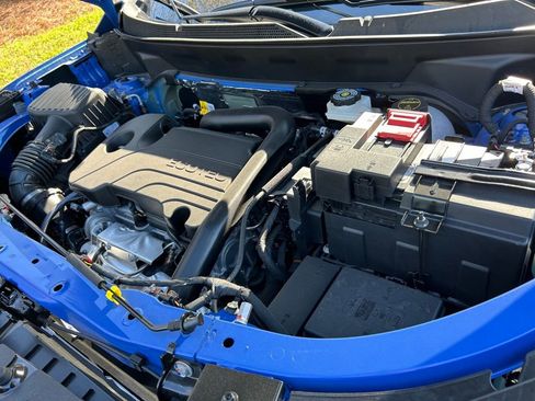 New 2026 Chevrolet Equinox RS w/ Safety and Technology Package FWD image 57