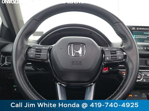 Certified 2023 Honda Civic Touring image 29