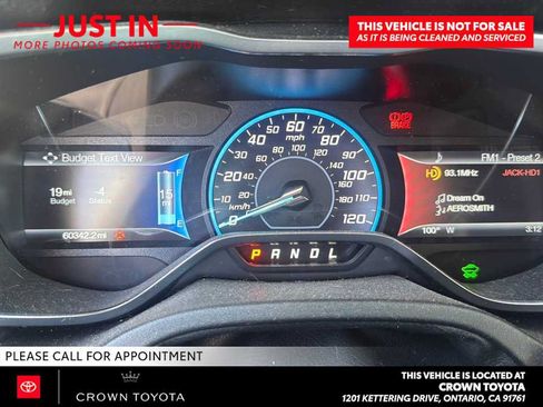 Used 2018 Ford Focus Electric Hatchback FWD image 9